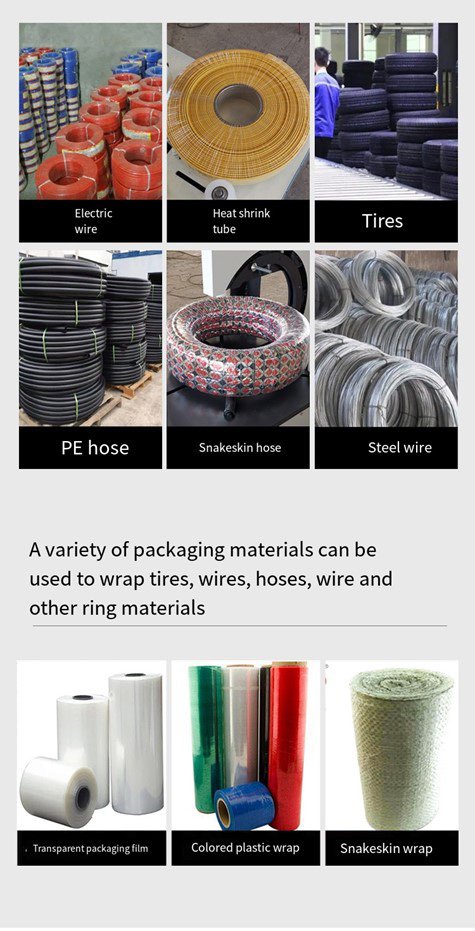 sarma filmi paketleme makinesi, Otomatik sarma filmi balya makinesi, Otomatik sarma makinesi