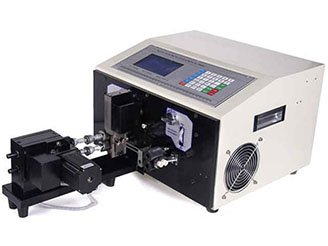 WPM-09T Tel Soyma Kesme ve Bükme Makinesi nasıl çalıştırılır