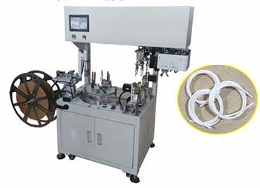 Otomatik boru kesme, sarma ve bağlama makinesi nasıl çalıştırılır