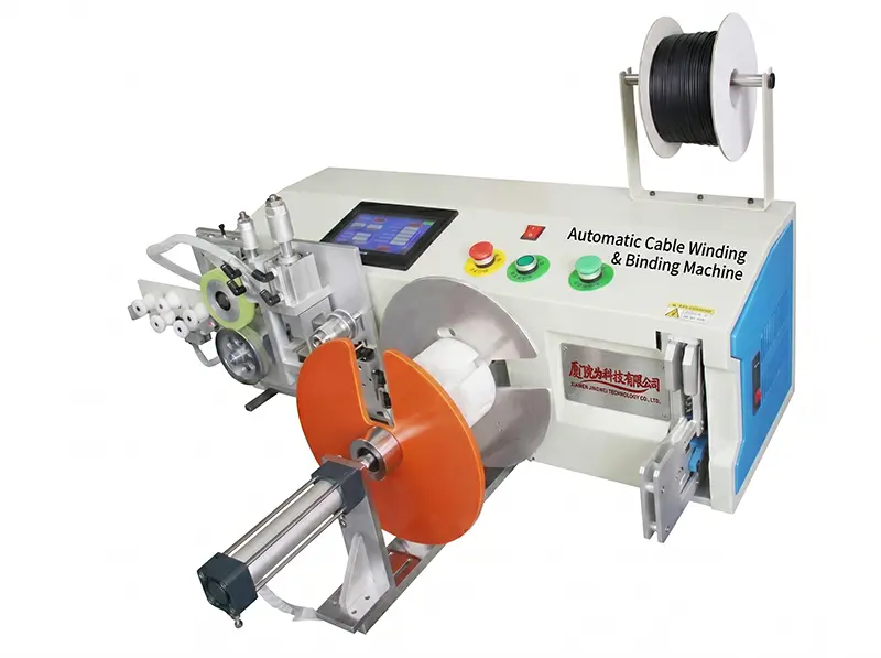 Otomatik Tel Sarma ve Metraj Makinesi WPM-5-30