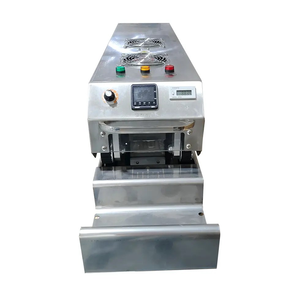 Isıyla Daralan Makaron Makinesi WPM-H550