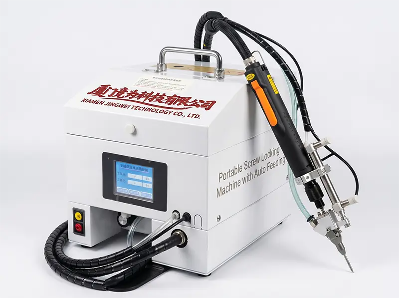 Portatif Otomatik Vidalama Makinesi WPM-805 | JINGWEI