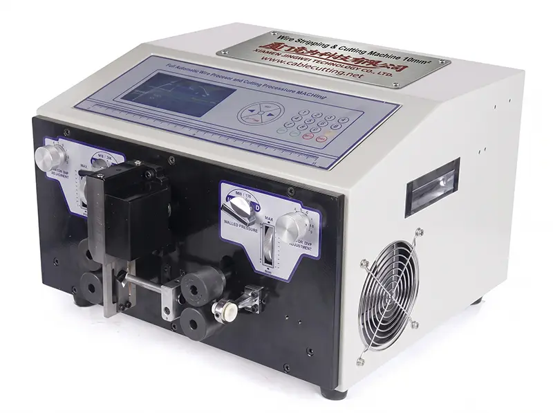 WPM-09HT1 10mm² Kılıflı Kablo Sıyırma ve Kesme Makinesi | Endüstriyel Çözüm