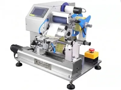 Otomatik Kablo Bayrak Etiketleme Makinesi WPM-60C - Kablo Etiketleme Makinesi
