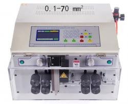 Ağır Hizmet Tipi Tel Soyma Makinesi WPM-MAX2-70 70mm2