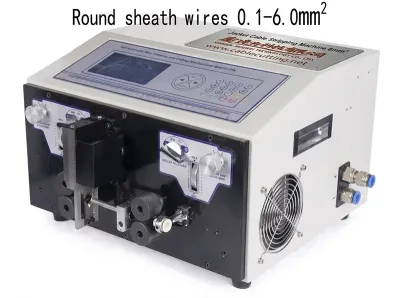 6mm² Kılıflı Kablo Soyma Makinesi WPM-09HT Thumb