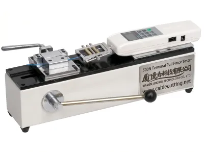 0.5KN Terminal Çekme Kuvveti Test Cihazı - WPM-ADL-0.5KN