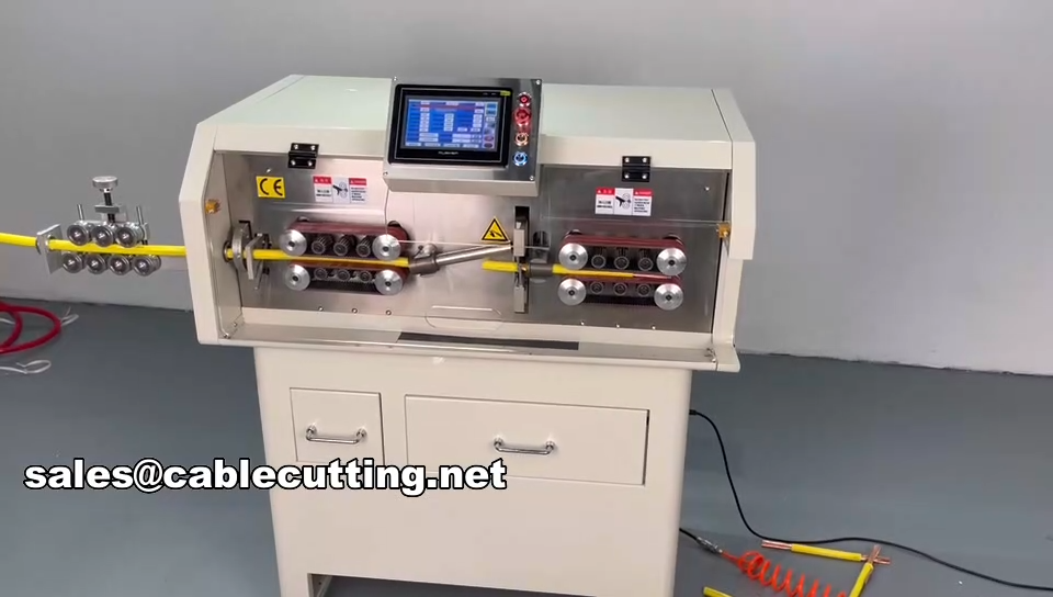 WPM-MAX3 150mm² Kablo Kılıfı Soyucu - Endüstriyel Yüksek Performans
