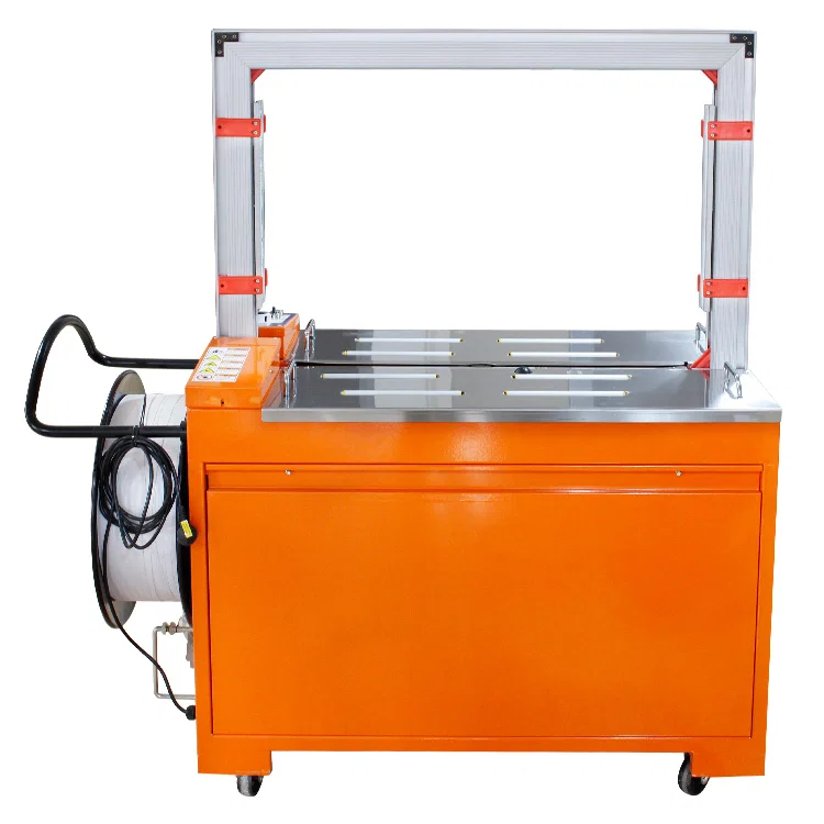  kutu çemberleme makinesi, bantlama makinesi, çemberleme makinesi, karton çemberleme makinesi, kutular çemberleme makinesi