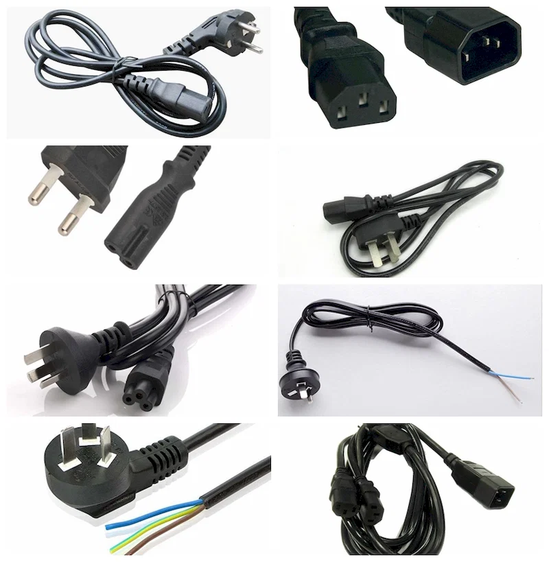 Güç kablosu kablo demeti test cihazı WPM-8683