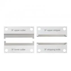 Dayanıklı 3F Kablo Damar Soyucu Bıçağı