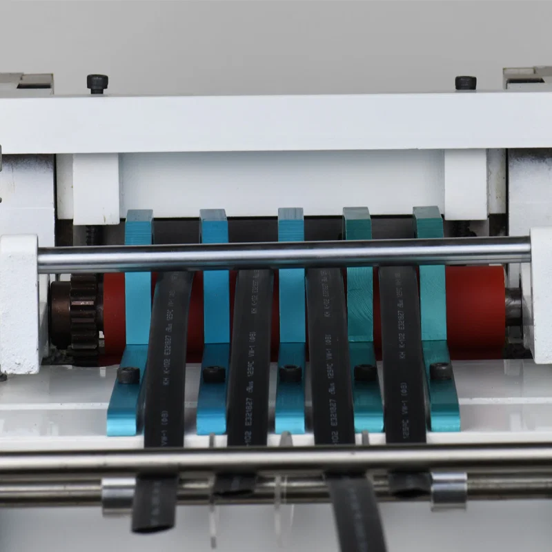 Kol Kesme Makinası, Kauçuk Ve Plastik Kesme Makinası, Tel Kesme Makinası