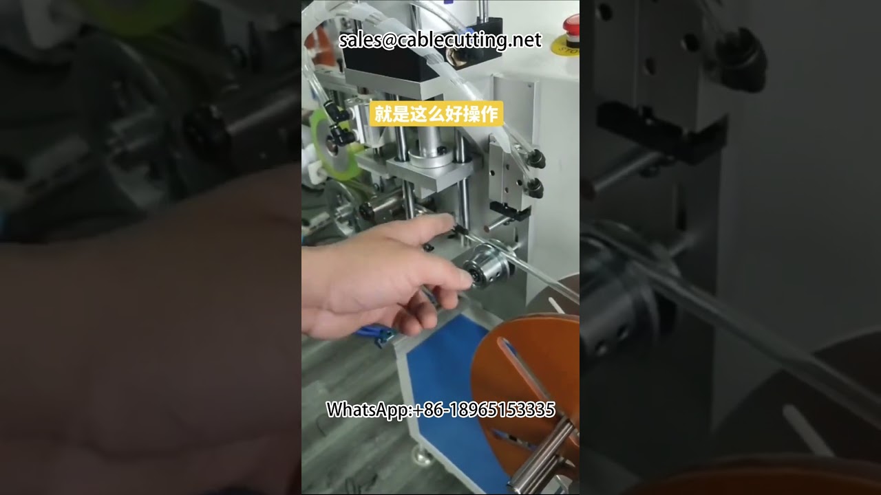 Otomatik Tüp Sarma Makinesi | Hassas Bobinleme ve Sarma Çözümleri
