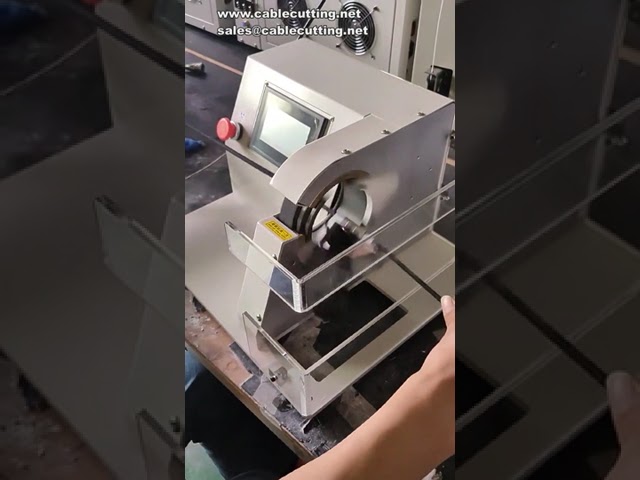 Automatic tape winding machine, dot wrap polyester pattern wrapping machine, wire and cable branch w