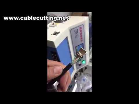 HDMI Lehimleme Makinesi | HDMI Kablo ve Konnektör Lehimleme Cihazı