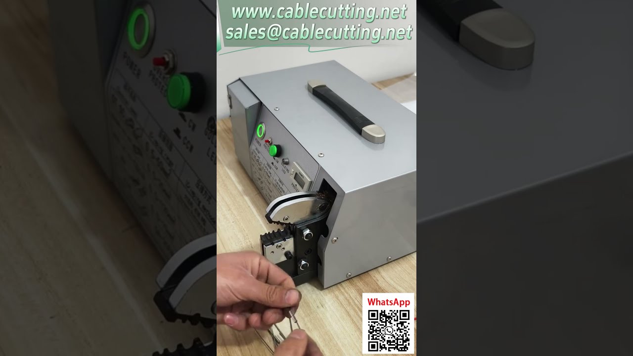 EM 50B2 Elektrikli Hidrolik Pense | 70 mm² Terminal Sıkma, 3.7 Ton Kuvvet, Tel Presleme