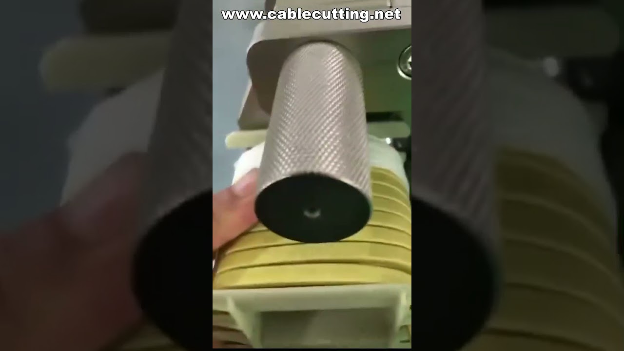Büyük Kablolar İçin Servo Kablo Sıkma Makinesi | Yüksek Hassasiyetli Crimper