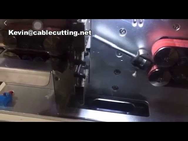 Çok Fonksiyonlu Çok Damarlı Kablo Kılıfı Kesme ve Sıyırma Makinesi | Güç Hattı İç/Dış Soyma