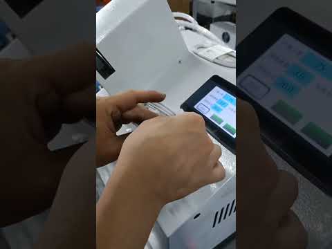 Veri Kablosu Karton Kart Sarma Makinesi | Fabrika Otomasyonu