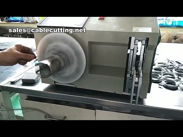 Electronic Flat Wire Twist Winding Tie Machine F