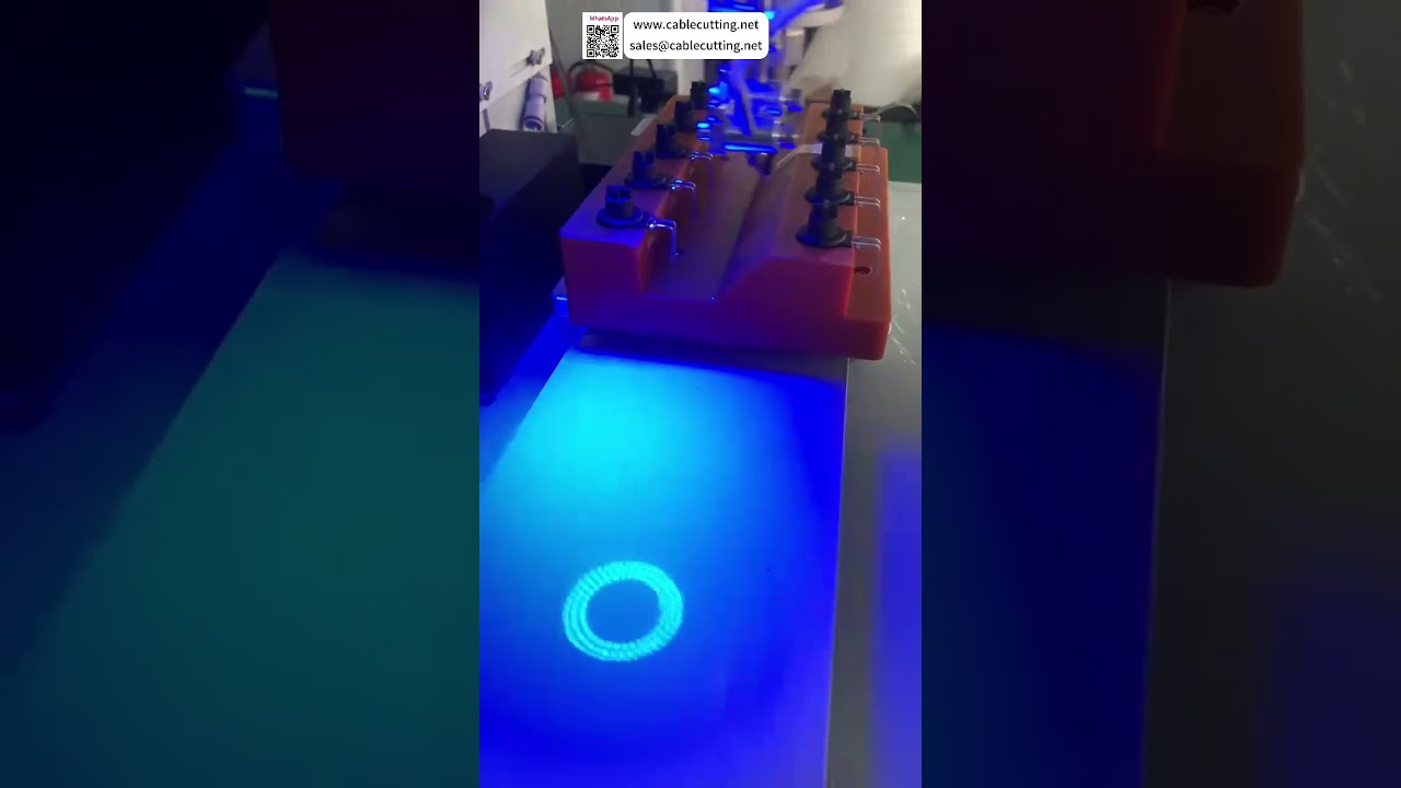 Visual Alignment Automatic Soldering Machine  Industrial Factory Automation Setup  Fast Setup