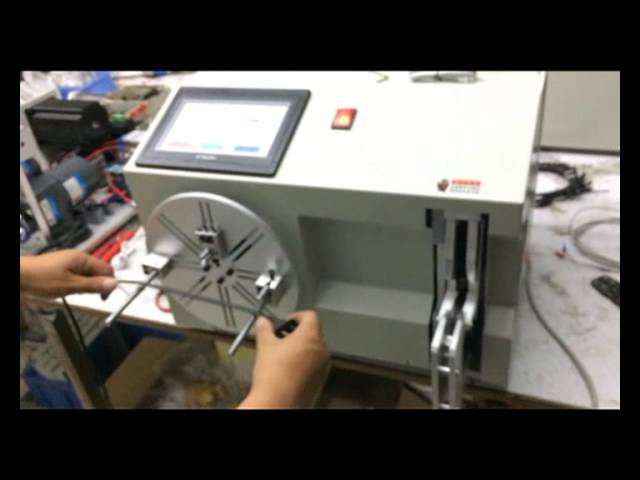 Tel Sarma ve Bağlama Makinesi WPM-212TC | Endüstriyel Çözüm