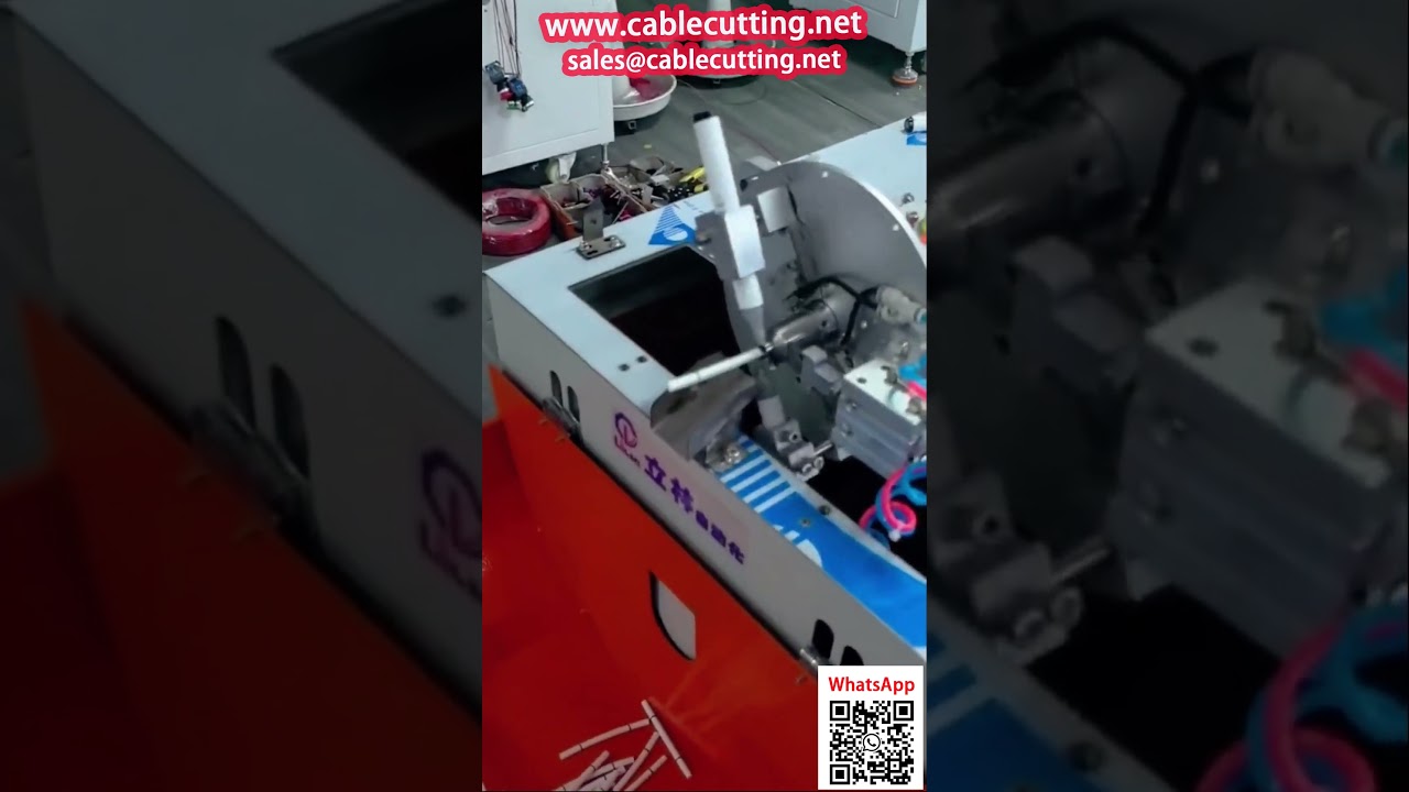 Su Arıtma Tüpü İçin Otomatik İşaretleme ve Kesme Makinesi | Yüksek Verimli Fabrika Otomasyonu
