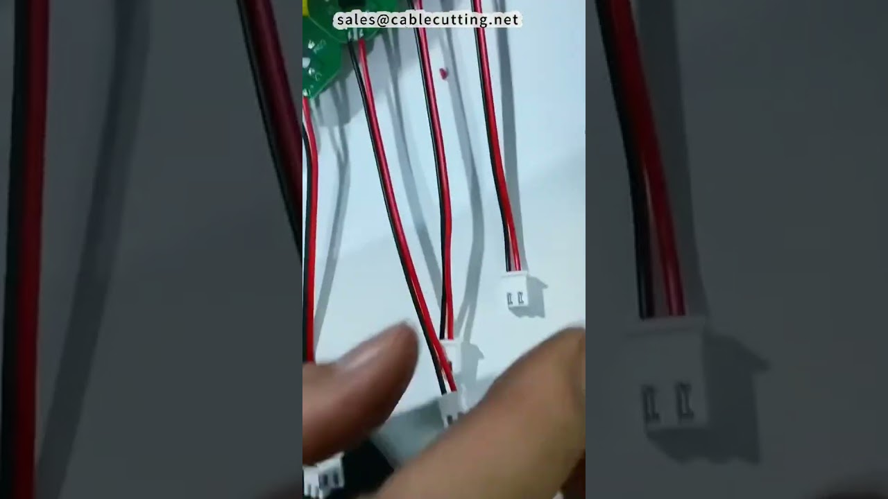Küçük Fan Teli PCB Lehimleme Makinesi | Saatte 800 Adet Otomatik Lehimleme