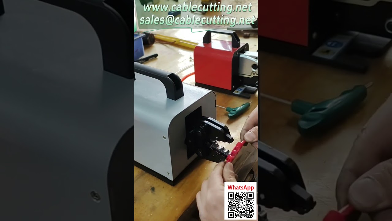 【25M Pnömatik Kıvırma Makinesi】2.5 Ton Güç, 0.25-16 mm² Terminal, Ayak Pedalı Kontrollü Kıvırma