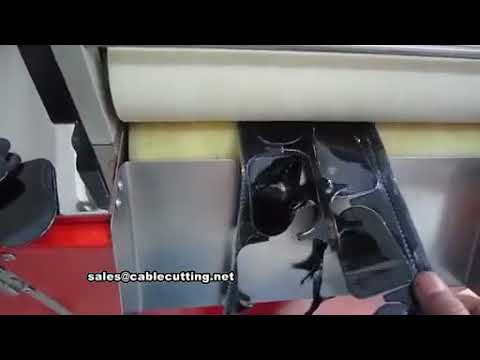 Ultrasonik Cırt Cırt ve Dantel Kesim Makinesi | Yüksek Hassasiyetli Endüstriyel Çözüm