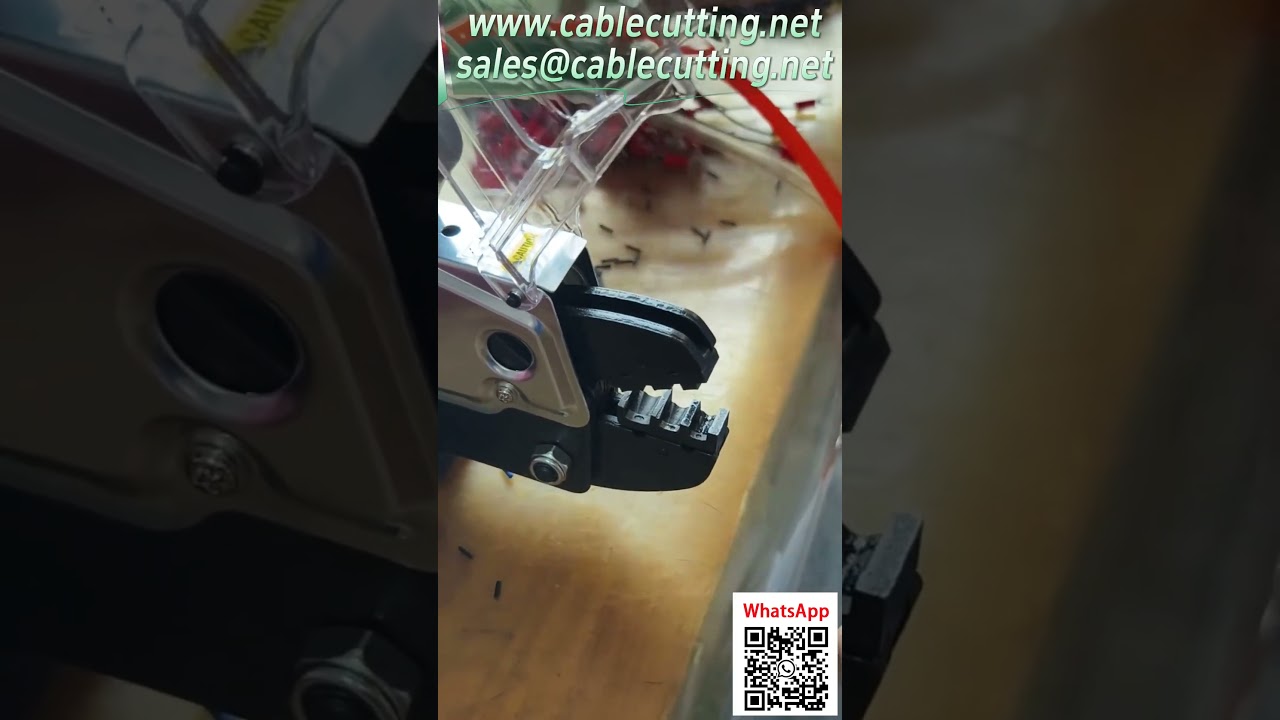 AM-10 Secondary Wire Processing Recycling Unit for Hardware Tools