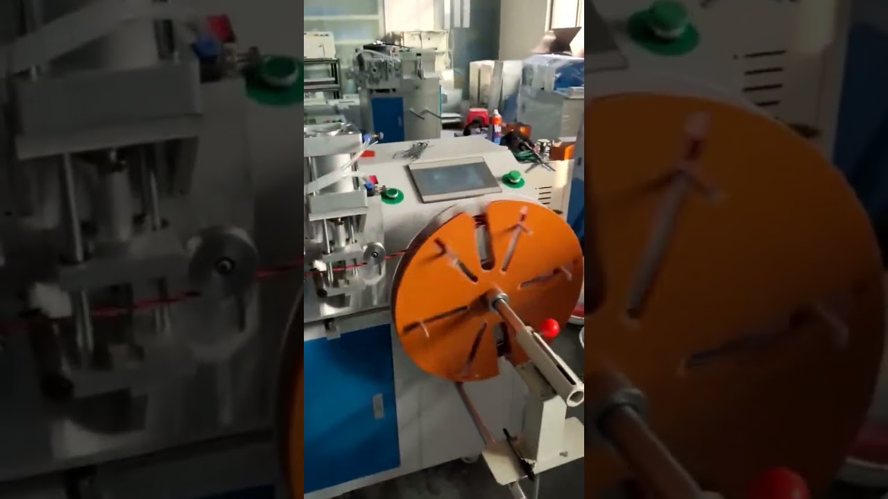 Topraklama ve Kanal Kablosu Soyma Makinesi | Fabrika Otomasyonu İçin Profesyonel Çözüm #kablosoymamakinesi #fabrika #otomotiv #kendinyap