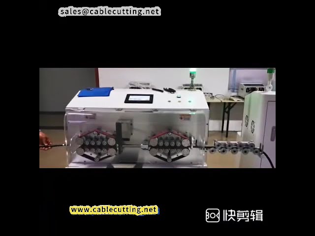 150 mm² Büyük Kablo Sıyırma Makinesi | Endüstriyel Otomatik Kablo İşleme