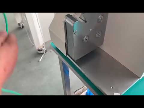 6-12mm Genişlik İçin Otomatik Düz Sarma Makinesi | Kablo Sarma Bandı WPM-6-12