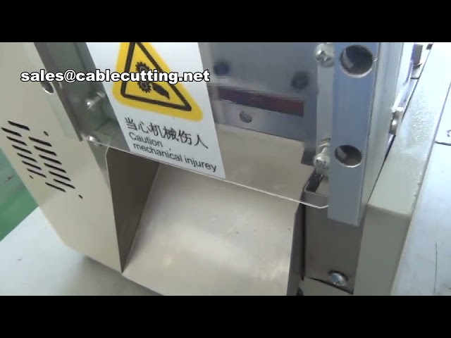 Otomatik Boru Kesme Makinesi | PVC, Plastik, Cam Boru Kesici