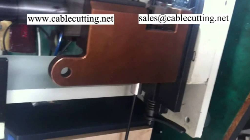 Çelik Halat Kesme Makinesi | Endüstriyel Kablo Kesme Çözümleri - cablecutting.net