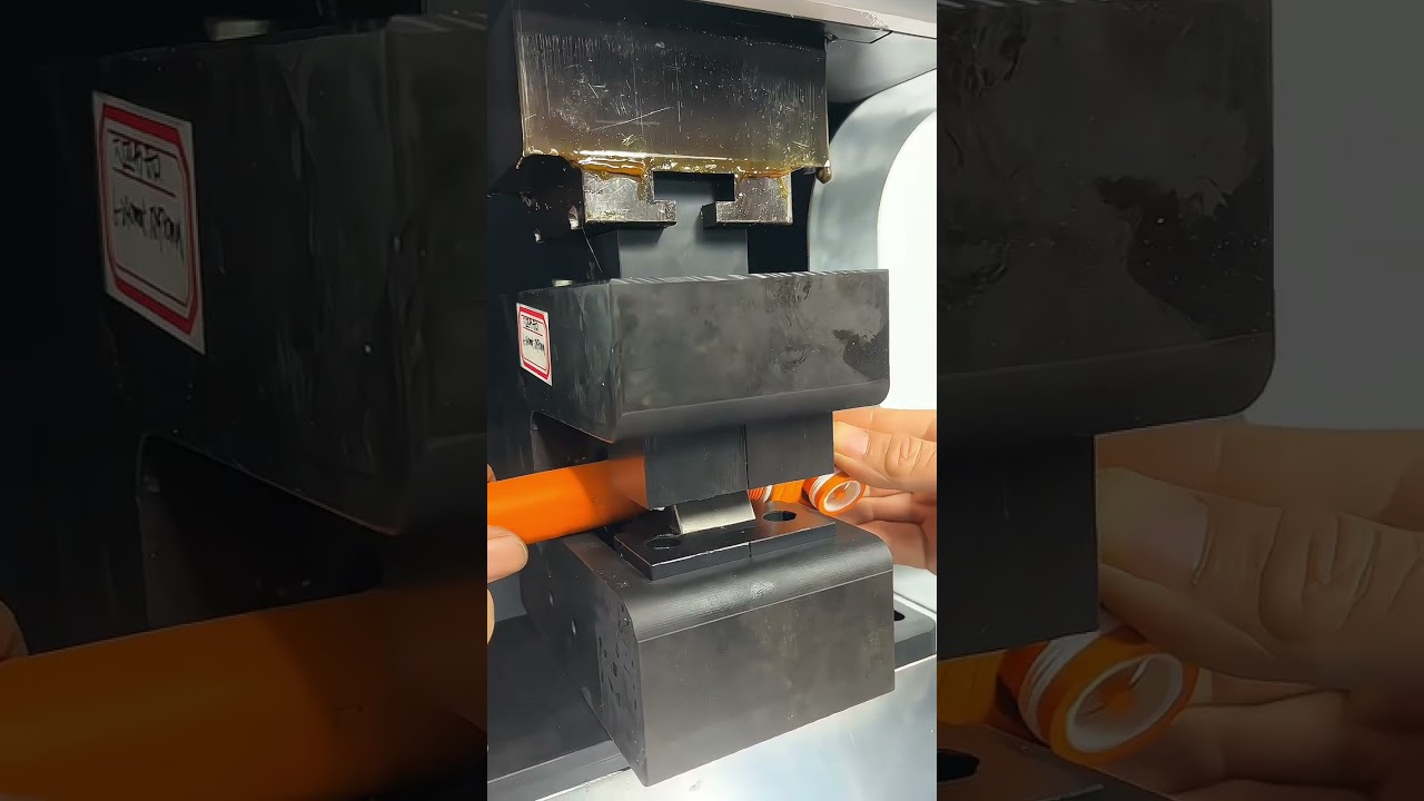 Yüksek Hassasiyetli Servo Terminal Kıvırma Presi - Ağır Kesit EV ve Otomotiv Kabloları İçin (Opsiyonel CFM)
