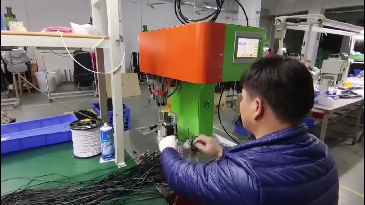 Otomatik Sarma ve Bağlama Makinesi Fonksiyonu | Endüstriyel Paketleme Çözümleri