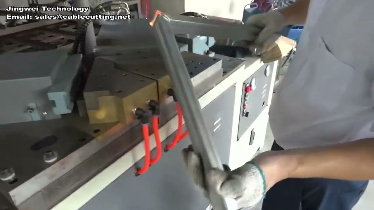 Yüksek Hassasiyetli Çelik Şerit Şekillendirme ve Halkalama Makinesi | Metal Sarma Ekipmanı