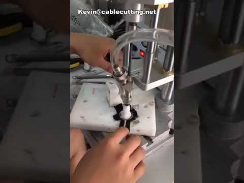Mini Otomatik Vidalama Makinesi - Çoklu Uçlu Endüstriyel Vidalama Sistemi