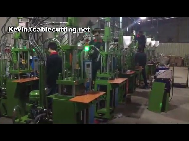 Yüksek Hızlı Dikey Plastik Bileşik Enjeksiyon Makinesi Satılık | Endüstriyel Enjeksiyon Kalıplama