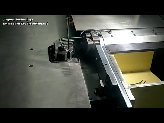Motor Tutma Halkası ve Elektrot Flanşı için Otomatik CNC Halkalama Makinesi - Düz Çelik Yuvarlama