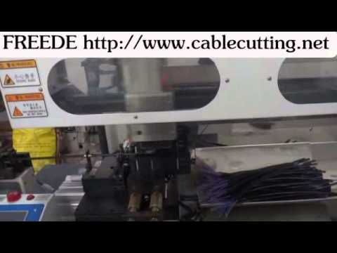 WPM-950 Kablo Kesme ve Sıyırma Makinesi - Yüksek Verimli Tel İşleme | http://www.cablecutting.net/