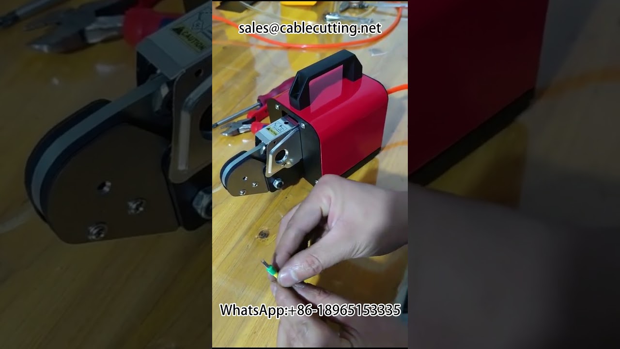 Pnömatik Terminal Sıkma Makinesi | 0.08-10 mm² Dörtgen Kablo Sıkma