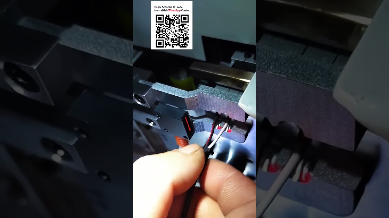 Tek Makinede Isı Büzüşen Boru İşleme: Otomatik Kesme, Yerleştirme ve Pişirme