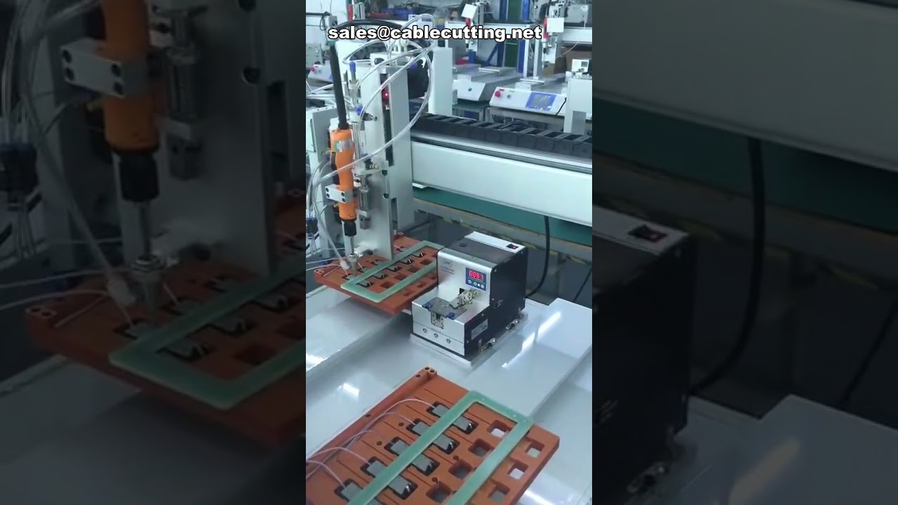 Masaüstü Otomatik Vida Sıkma Makinesi | Yüksek Verimli Vidalama Çözümü