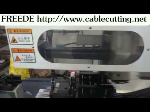 Çok Fonksiyonlu Bilgisayarlı Kablo Sıyırma Makinesi | cablecutting.net