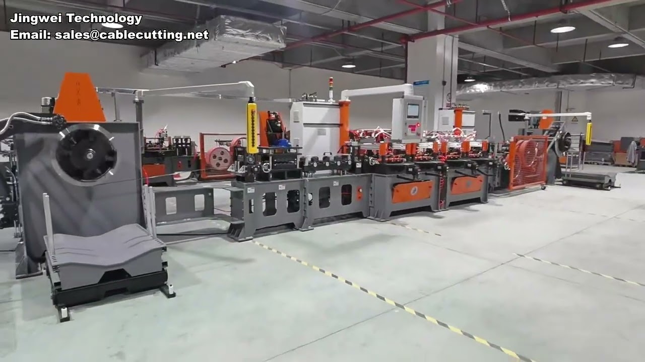 0.5-1.2 mm Çelik Şerit Yuvarlama Makinesi - Metal Çapak Alma ve Pah Kırma
