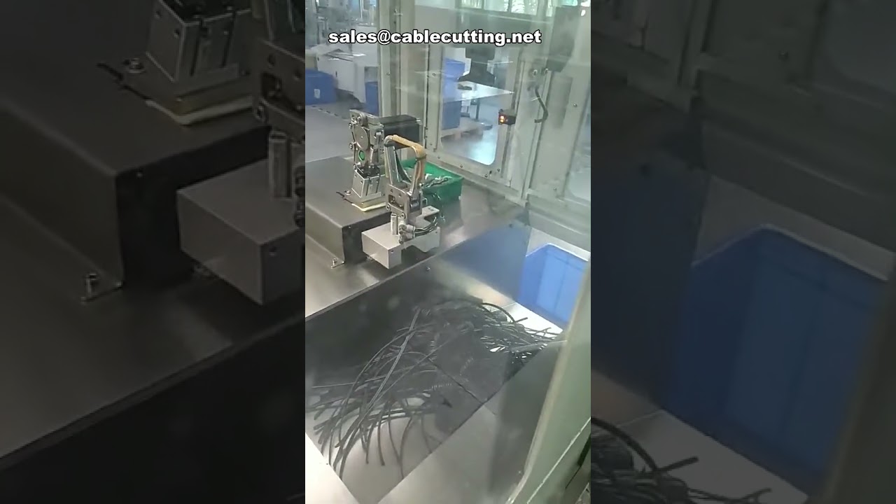 Evrensel Elektrikli Tel Sıyırıcı - Bağımsız Duran Tel Makarası Besleyici
