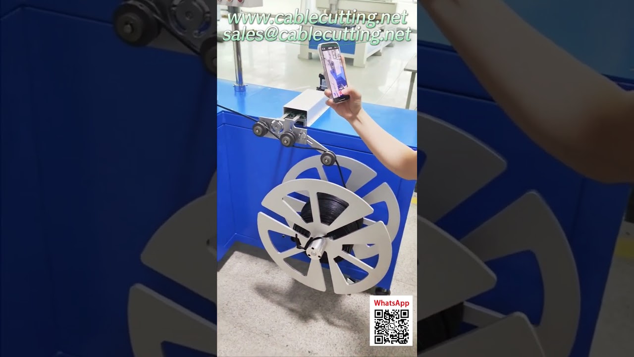 Yüksek Hızlı Sarma Makinesi ile Verimliliğinizi İkiye Katlayın | Hassas ve Güvenilir